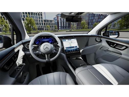 2026 Mercedes-Benz EQE 320 4MATIC