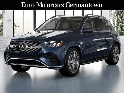 2025 Mercedes-Benz GLE 350 4MATIC