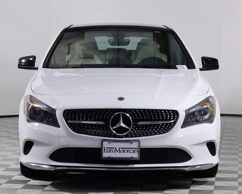 2019 Mercedes-Benz CLA 250 4MATIC