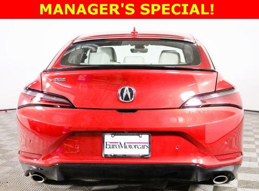 2025 Acura Integra A-SPEC Technology
