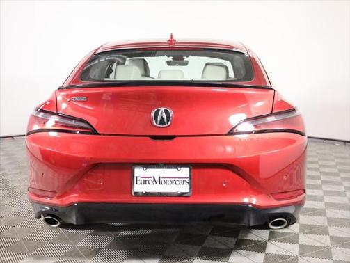2025 Acura Integra A-SPEC Technology