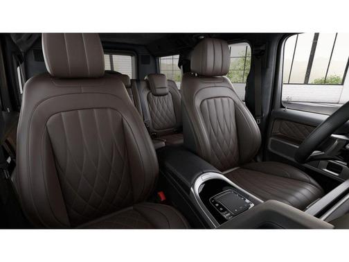 2026 Mercedes-Benz G-Class 4MATIC