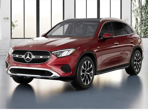 2025 Mercedes-Benz GLC 350e Base