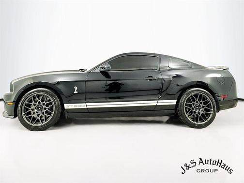 2013 Ford Shelby GT500 Base
