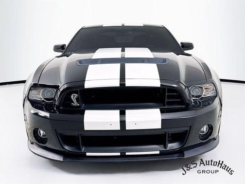 2013 Ford Shelby GT500 Base