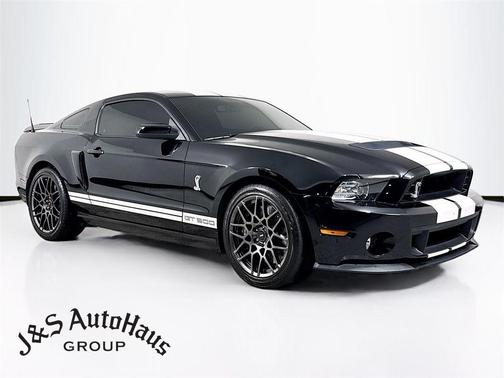2013 Ford Shelby GT500 Base
