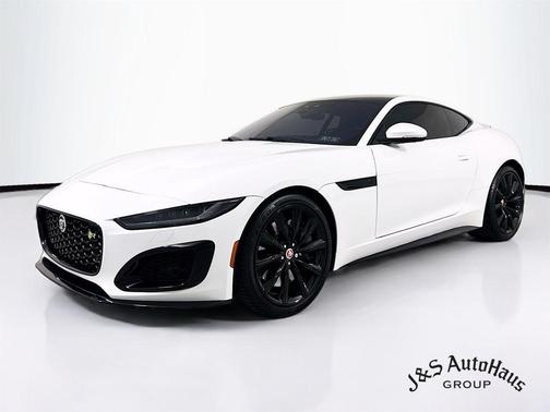2021 Jaguar F-TYPE R