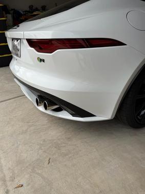 2021 Jaguar F-TYPE R