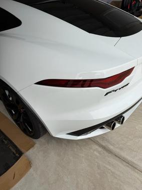 2021 Jaguar F-TYPE R