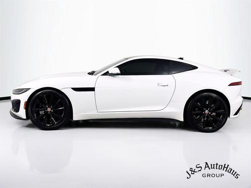 2021 Jaguar F-TYPE R