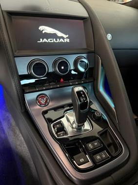 2021 Jaguar F-TYPE R