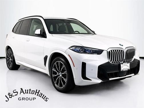 2025 BMW X5 xDrive40i