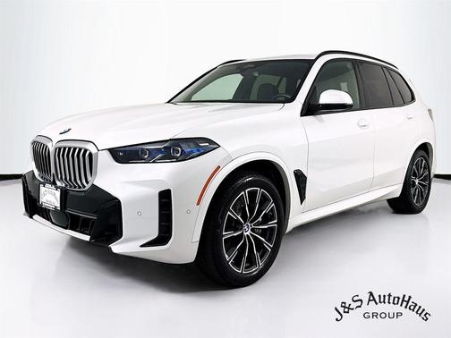 2025 BMW X5 xDrive40i