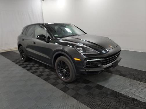 2022 Porsche Cayenne S