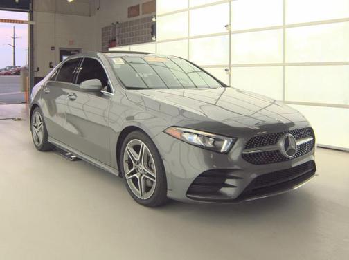 2022 Mercedes-Benz A-Class A 220 4MATIC