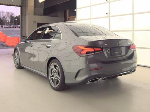 2022 Mercedes-Benz A-Class A 220 4MATIC