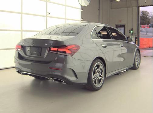 2022 Mercedes-Benz A-Class A 220 4MATIC