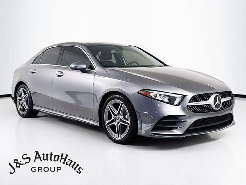 2022 Mercedes-Benz A-Class A 220 4MATIC