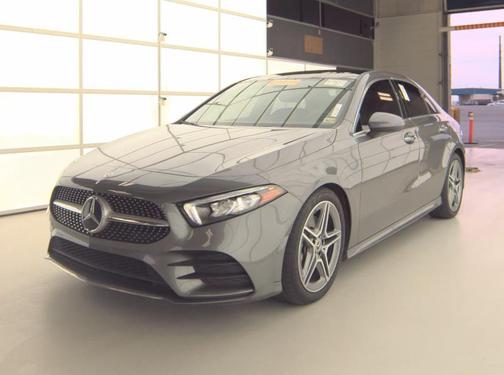 2022 Mercedes-Benz A-Class A 220 4MATIC