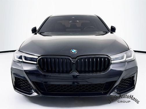 2022 BMW 540 i