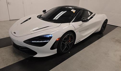2018 McLaren 720S Base