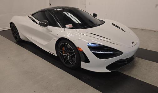 2018 McLaren 720S Base