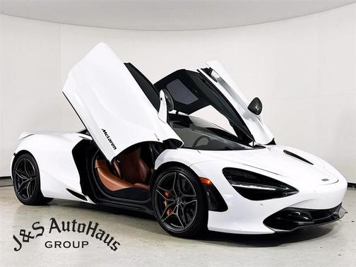 2018 McLaren 720S Base