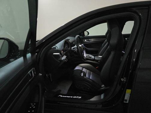 Black 2023 Porsche Panamera GTS