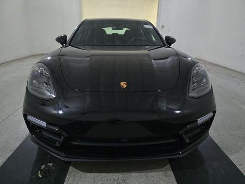 Black 2023 Porsche Panamera GTS