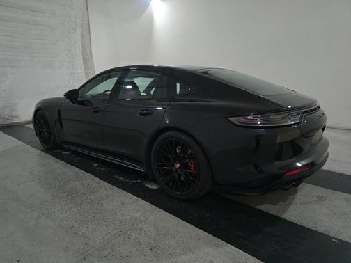 Black 2023 Porsche Panamera GTS