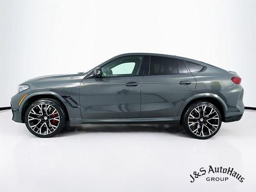 2022 BMW X6 M Base