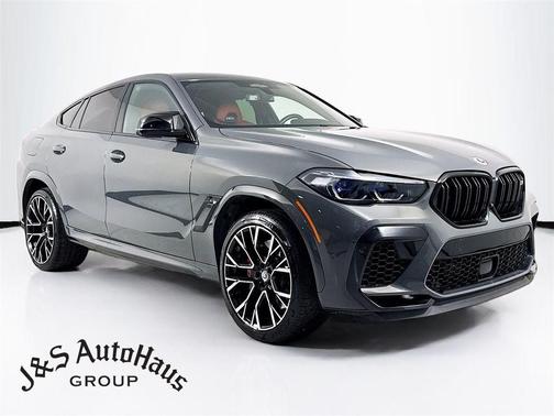 2022 BMW X6 M Base