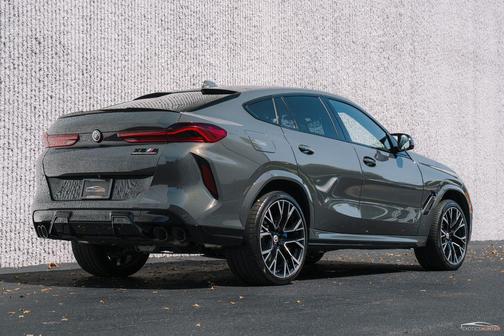 2022 BMW X6 M Base