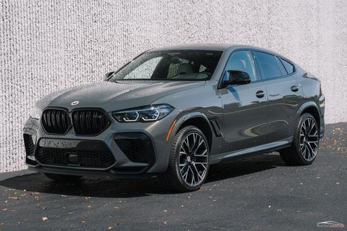 2022 BMW X6 M Base