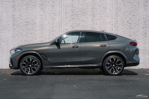 2022 BMW X6 M Base