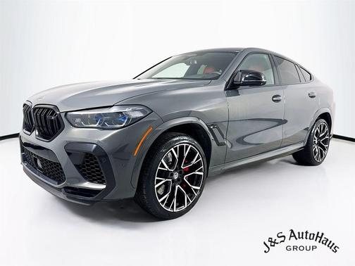 2022 BMW X6 M Base