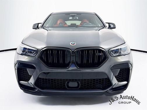 2022 BMW X6 M Base