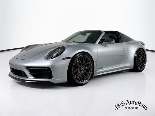 2022 Porsche 911 Targa 4 GTS