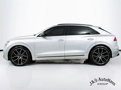 2021 Audi SQ8 4.0T Premium Plus