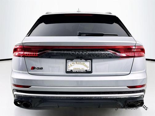 2021 Audi SQ8 4.0T Premium Plus