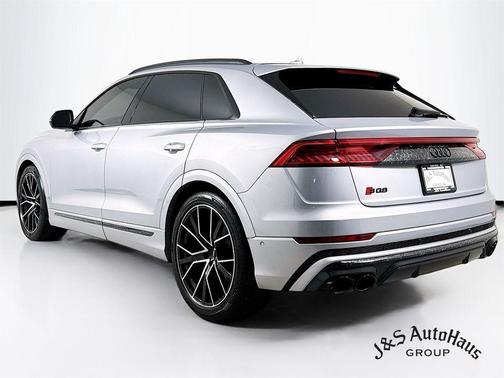 2021 Audi SQ8 4.0T Premium Plus