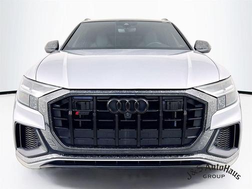 2021 Audi SQ8 4.0T Premium Plus