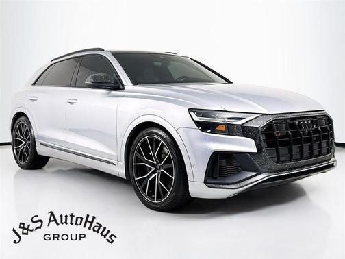 2021 Audi SQ8 4.0T Premium Plus
