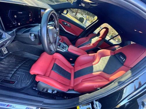 2023 BMW M3 Base