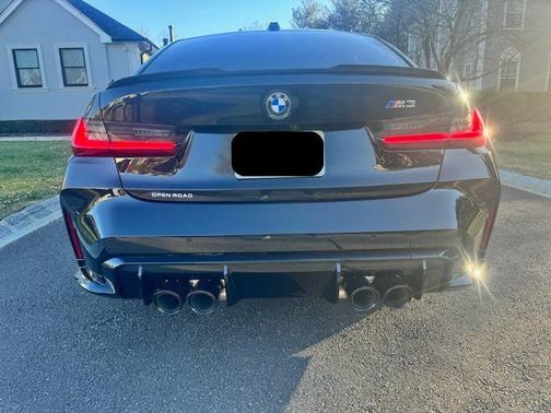 2023 BMW M3 Base