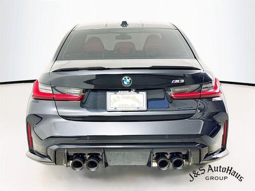 2023 BMW M3 Base