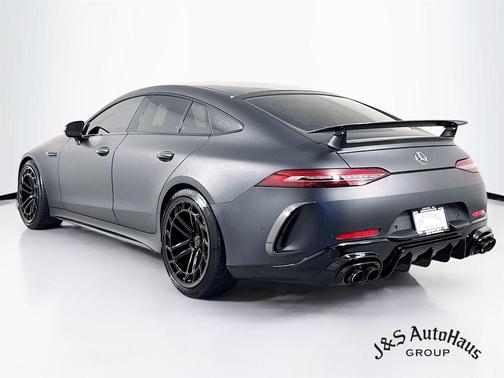 2021 Mercedes-Benz AMG GT 63 S 4-Door