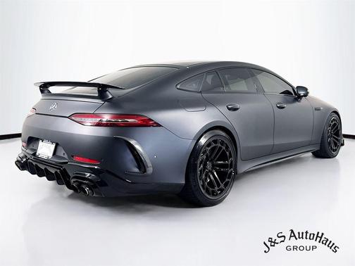 2021 Mercedes-Benz AMG GT 63 S 4-Door