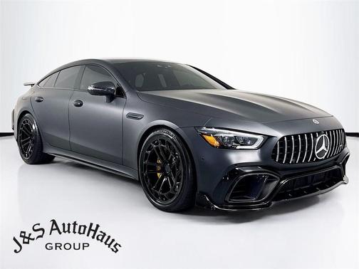 2021 Mercedes-Benz AMG GT 63 S 4-Door