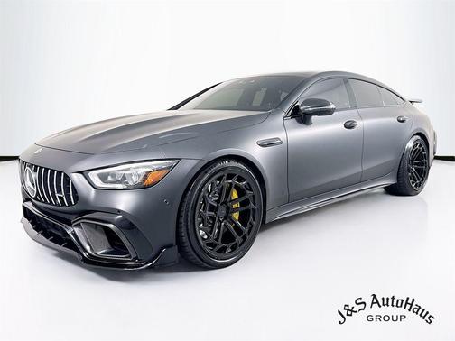 2021 Mercedes-Benz AMG GT 63 S 4-Door